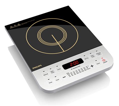 daily collection induction cooker hd philips