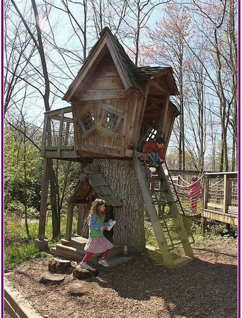 living willow playhouse  kid    icehardnet tree stump tree house tree