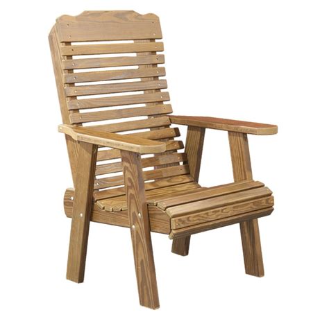 wooden chairs  arms homesfeed