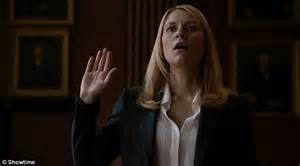 homeland season 3 spoiler cia leaks and clare danes s carrie mathison has sex on the stairs