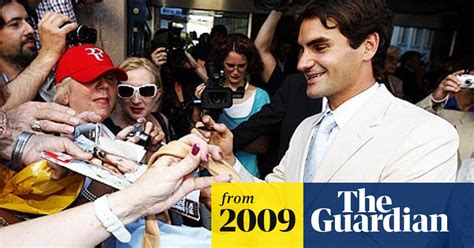 roger federer celebrates becoming father of twin girls