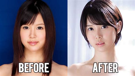 Top 10 Japanese 𝓹∅𝓻𝓷𝓼𝓽ạ𝓻 Before And After Cosmetic Surgery Youtube