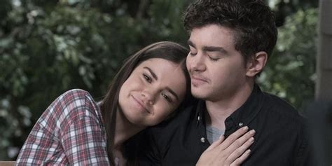 7 Times Callie And Aaron Were The Most Shippable Couple On The Fosters