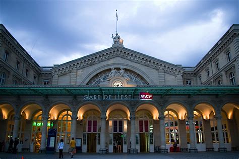 dicas praticas de frances  brasileiros gares de paris rer