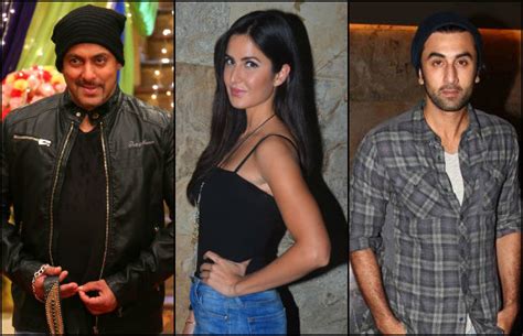 salman khan katrina kaif and ranbir kapoor to clash in 2017