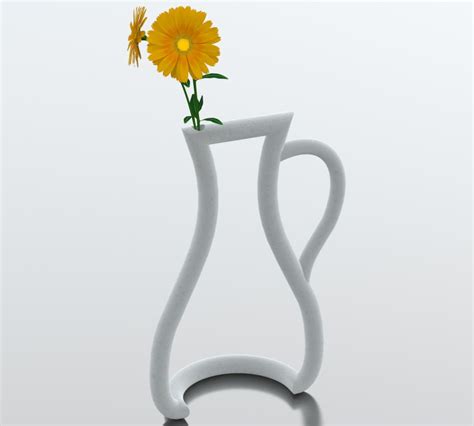 15 Unique Flower Vase Designs