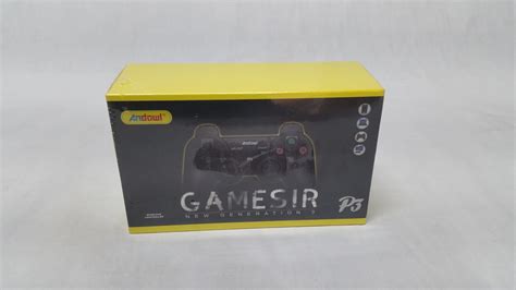 gamesir ps wireless controller  gift shoppe