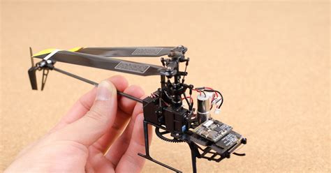 worlds smallest drone autopilot system  open source wired