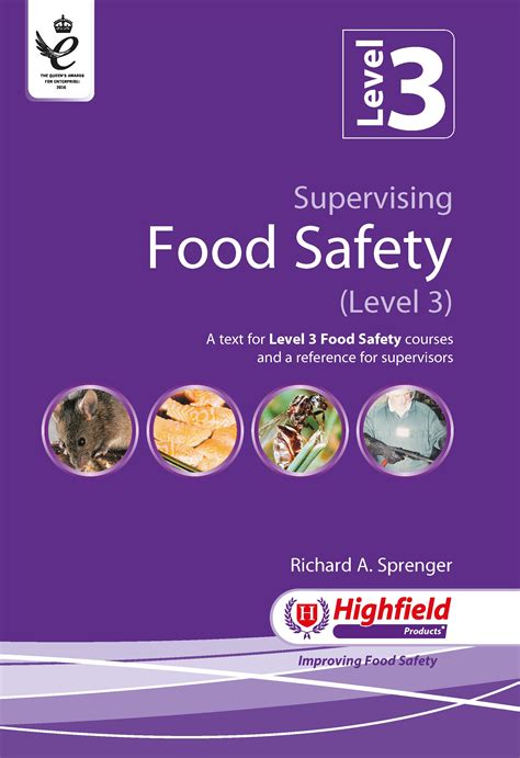 food safety level  training  days simply safer