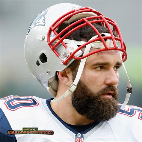 woof alert the 10 best beefy bearded men of the new england patriots manhunt daily