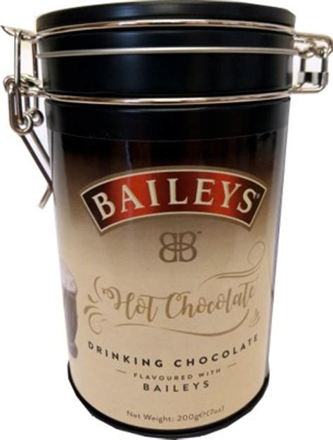 6 X 200g Baileys Hot Chocolate Drink