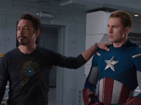 iron man and captain america join forces in new marvel project inside