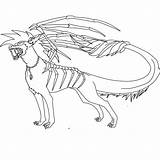 Demon Coloring Pages Color Lineart Hound Evil Sheet Use Getcolorings Getdrawings Print Deviantart Printable Sketch Template sketch template