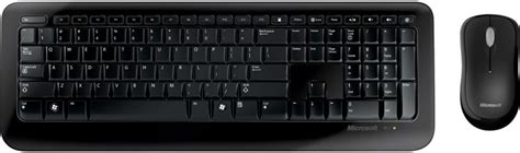 Microsoft Wireless Desktop 800 Usb Keyboard And Mouse