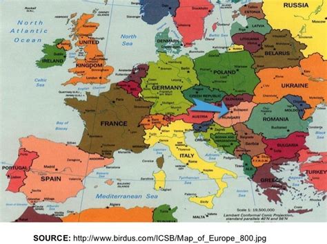 maps  europe  european union