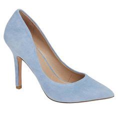 light blue satin pointy toe heels  ankle strap   blue bridal shoes blue heels