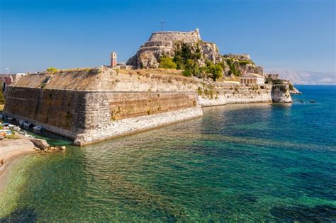 Corfu Travel Guide For Holidays In Corfu Flights