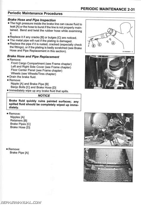 kawasaki mule  wiring diagram kawasaki mule  wiring diagram  jeep cherokee fuse box