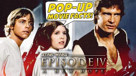 star wars episode iv   hope pop   facts
