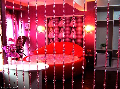 Inside The World S Bizarre Love Hotels Where Couples Can
