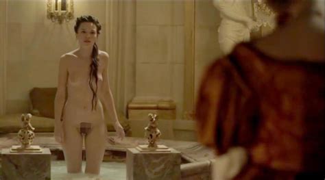 bbc s versailles filthier than ever as shocking images reveal graphic orgy sex scenes