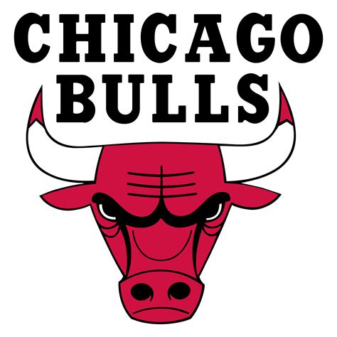 chicago bulls logo png transparent svg vector freebie supply