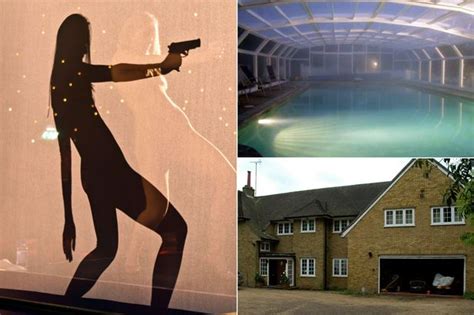 swinger drowns in pool at 007 themed sex party daily record