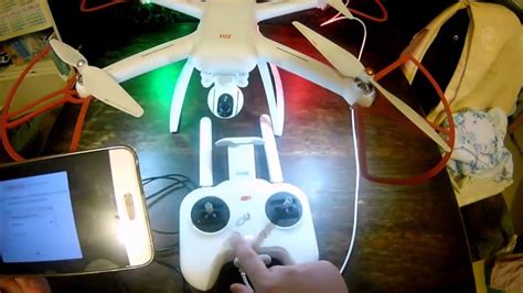 xiaomi mi drone review dutch part  english subtitle youtube