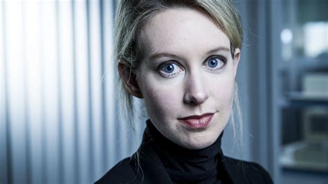 theranos founder elizabeth holmes charged  criminal fraud