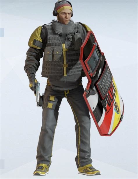 Pro League Body Black Ice And New Battle Pass Shield Skin And Head