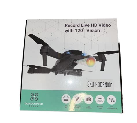 quadcopter drone record  hd video   vision ebay