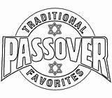 Passover Passahfest sketch template