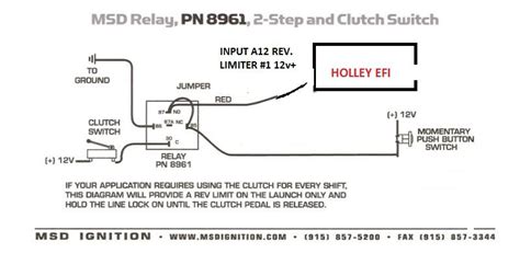 holley sniper wiring diagram  al box