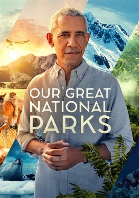 Our Great National Parks Sezon 1 Tüm Bölümleri Internetten Izleyin