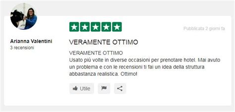 booking italia  hotelvacanza opinioni  commenti  affidabile