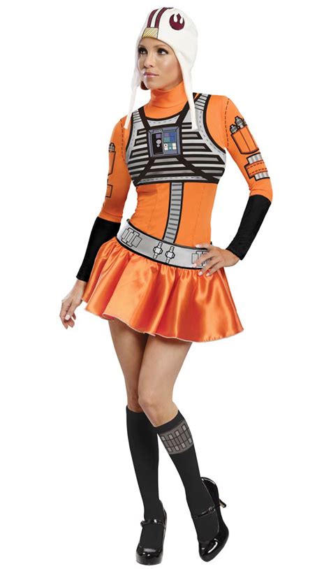 the sexy star wars costumes of 2013 — geektyrant