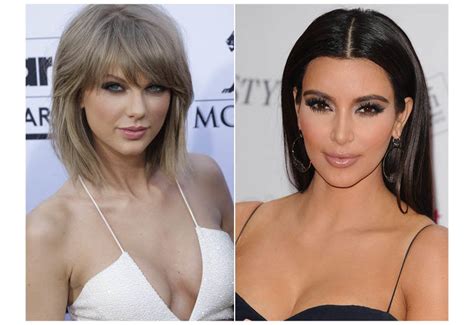 What You Need To Know About The Taylor Swift And Kim