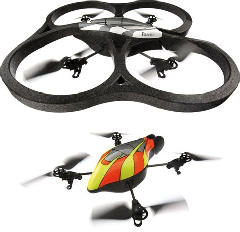 ar drone parrot radartoulousefr