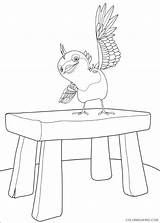 Knight Mike Coloring Pages Coloring4free Printable sketch template