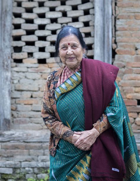 an array of trailblazing women—from one of nepal s first
