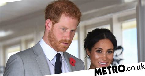 Prince Harry To Leave Pregnant Meghan Markle In London For Zambia Trip