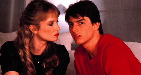 i finally watched it risky business 1983 pandemonium of absence