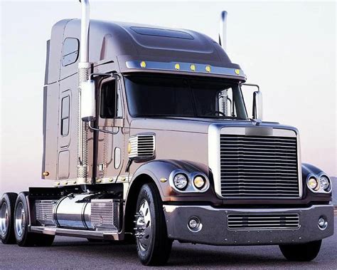 Truck Freightliner Freightliner Trucks Hd Wallpaper Pxfuel