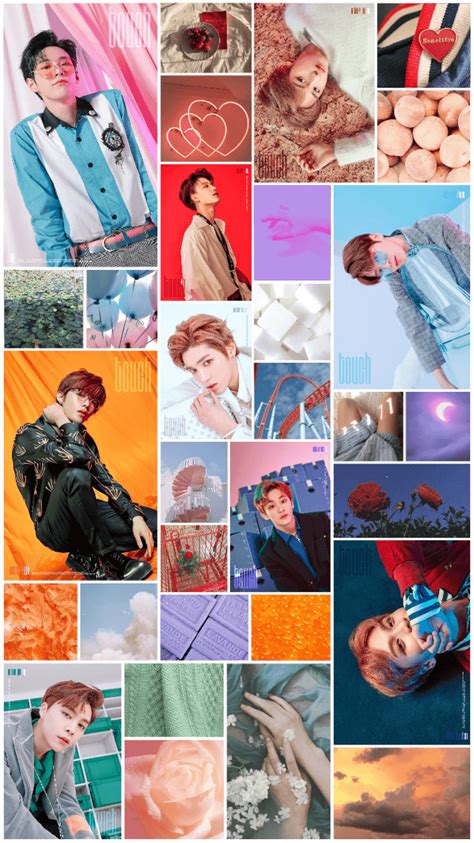 Nct 127 Aesthetic Wallpaper Laptop Janhbsf