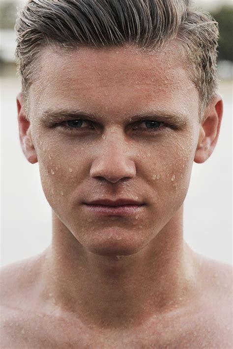 Free Images Man Person Wet Looking Male Portrait