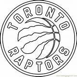 Raptors Coloringpages101 Bucks Milwaukee Blazers Getdrawings Grizzlies Memphis sketch template