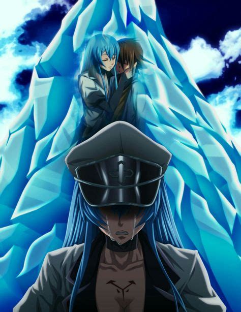 200 best favorite esdeath pins images in 2020 akame ga kill akame