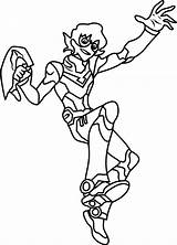 Voltron Pidge Websincloud Kolorowanki Defensor Bestcoloringpagesforkids Legendario Defender L0 Pintar sketch template