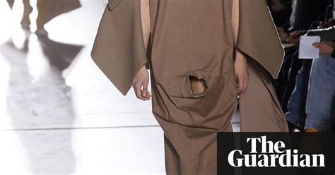 Penises On The Fashion Catwalk – A Flesh Flash Too Far Fashion The