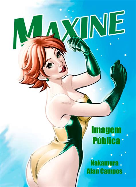 Maxine Public Image Cover By Reginaldo Nakamura On